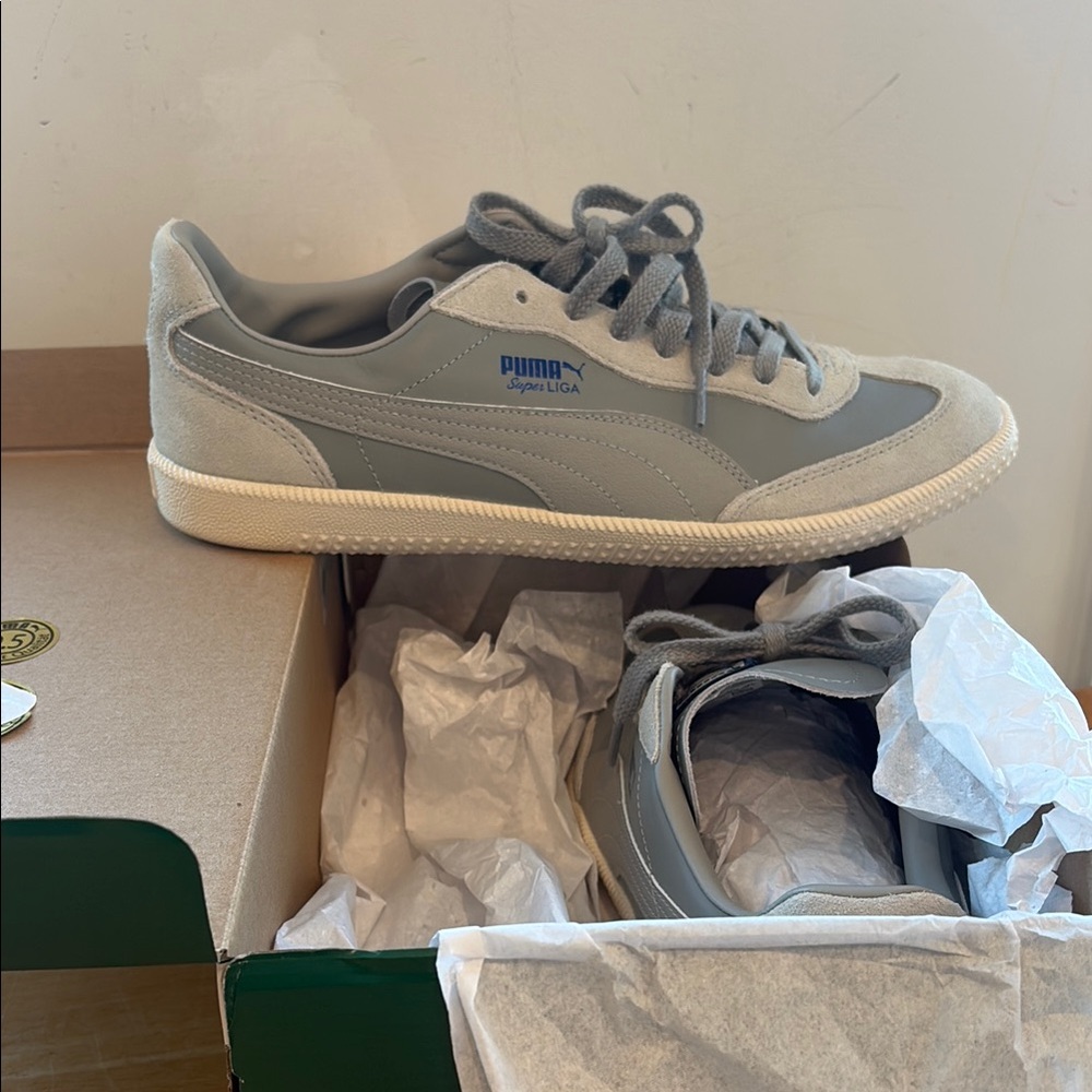 Puma Super Liga OG Retro